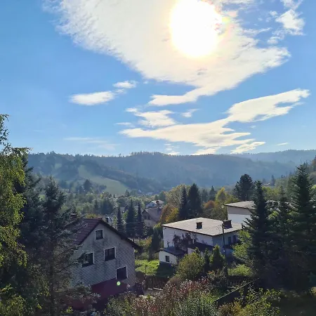 Naskarpie Jacuzzi Sauna Basen Apartmán Visla