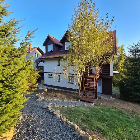 Naskarpie Jacuzzi Sauna Basen Visla