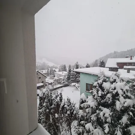 Naskarpie Jacuzzi Sauna Basen Висла