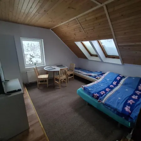 Apartmán Naskarpie Jacuzzi Sauna Basen