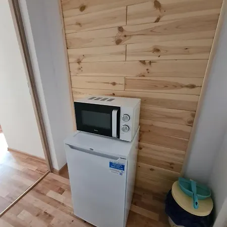 Naskarpie Jacuzzi Sauna Basen Apartman