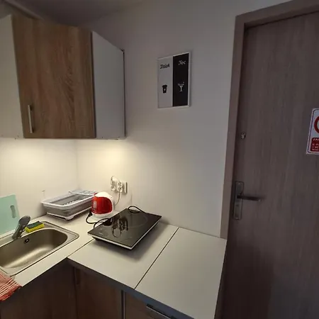 Apartmán Naskarpie Jacuzzi Sauna Basen *