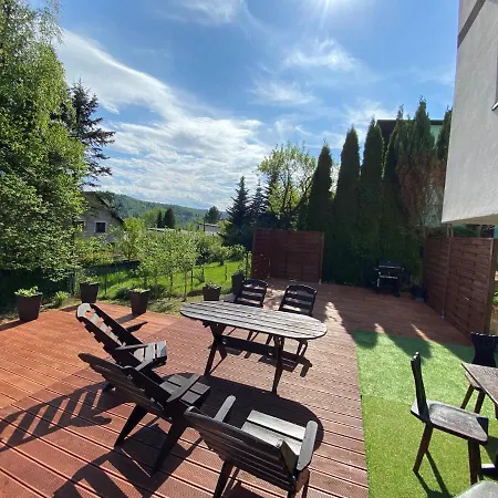 Naskarpie Jacuzzi Sauna Basen