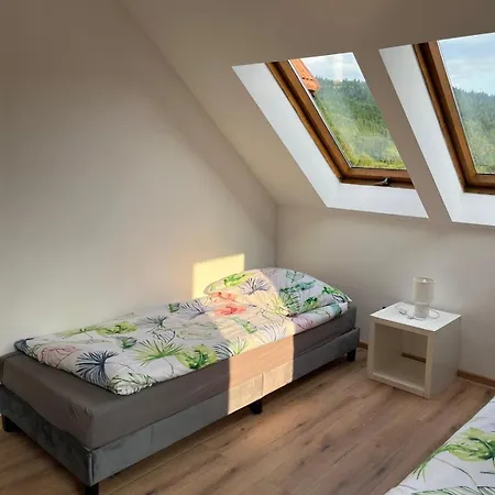 Naskarpie Jacuzzi Sauna Basen Apartman