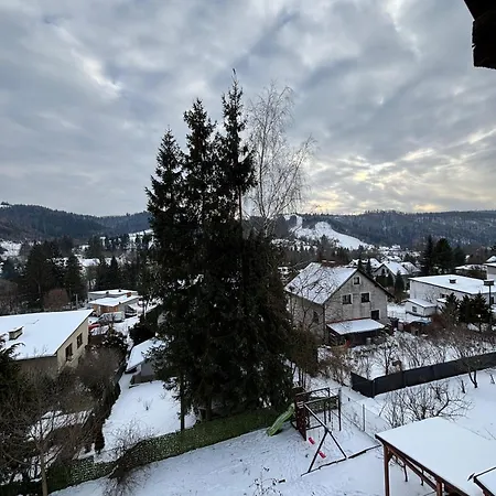 Naskarpie Jacuzzi Sauna Basen Wisla