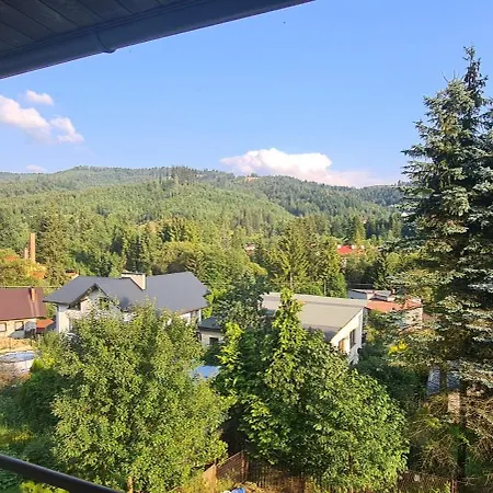 Apartment Naskarpie Jacuzzi Sauna Basen Wisla