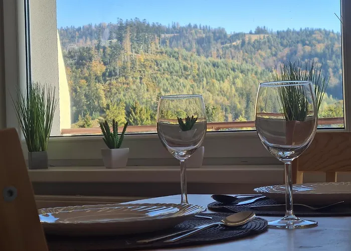 شقة Naskarpie Jacuzzi Sauna Basen فيسلا