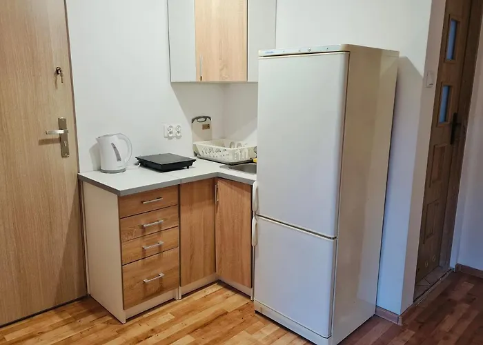 Naskarpie Jacuzzi Sauna Basen فيسلا