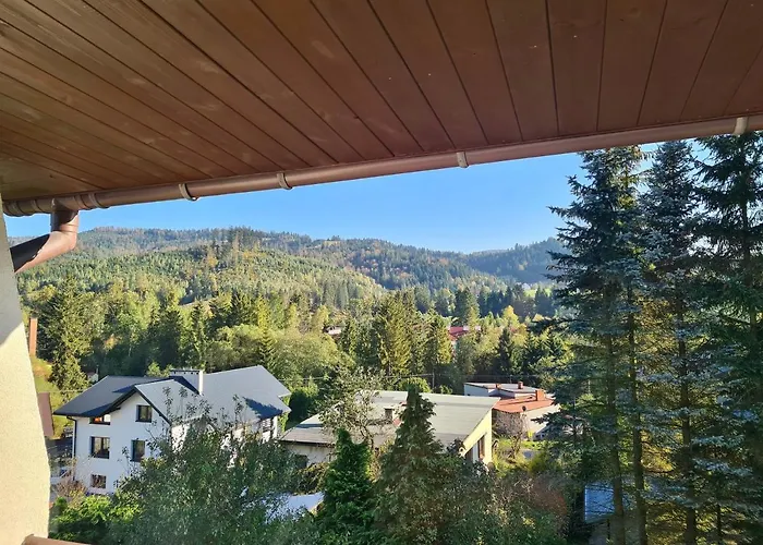 Naskarpie Jacuzzi Sauna Basen