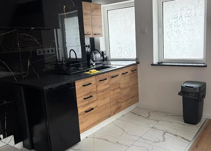 Naskarpie Jacuzzi Sauna Basen